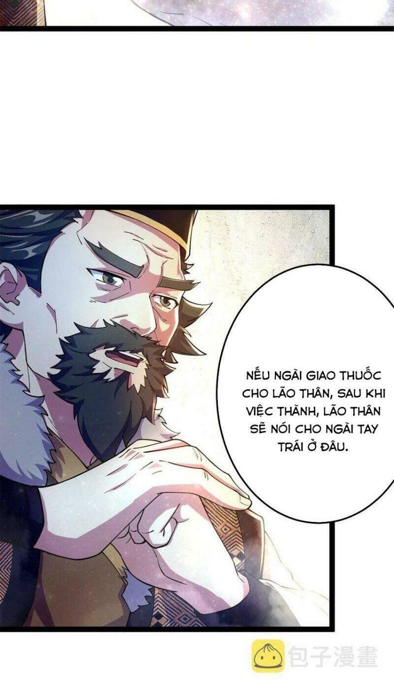 ta độ 999 lần thiên kiếp Chapter 55 - Trang 2