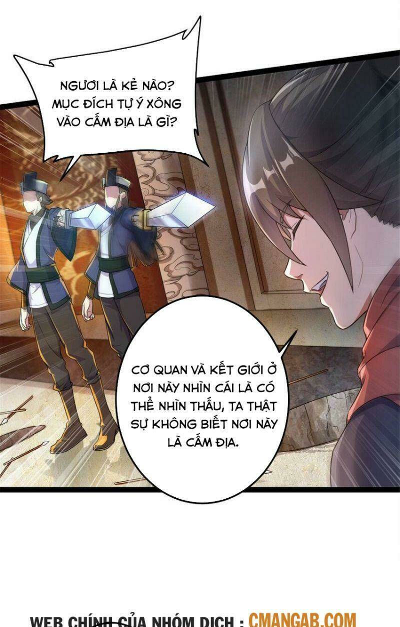 ta độ 999 lần thiên kiếp Chapter 55 - Trang 2