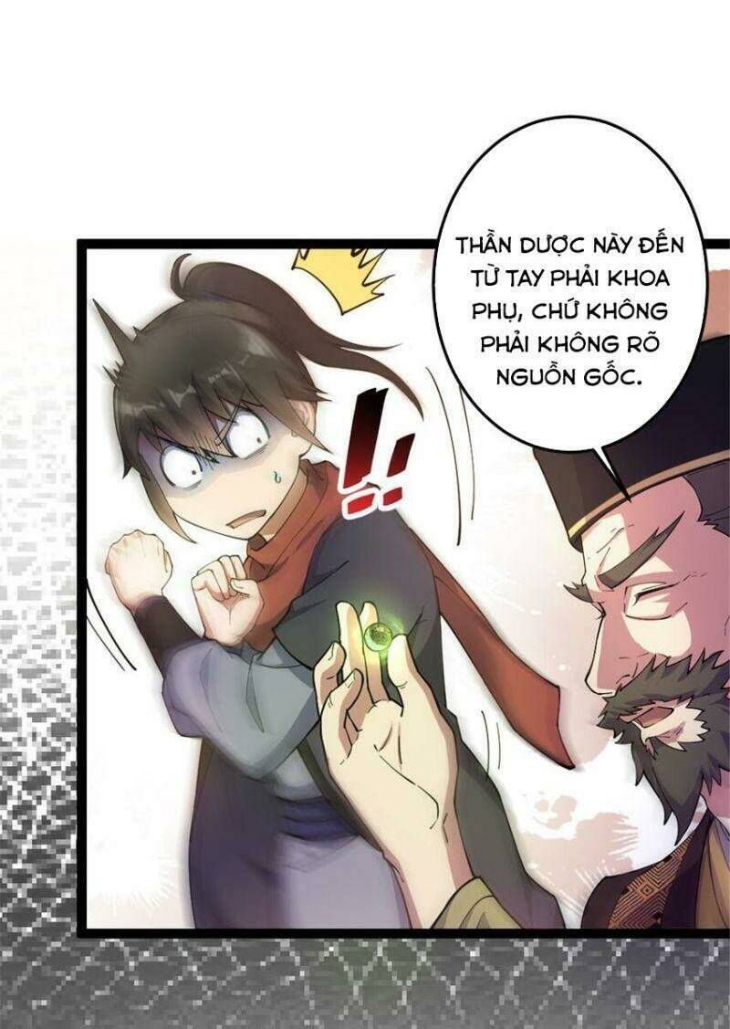 ta độ 999 lần thiên kiếp Chapter 55 - Trang 2