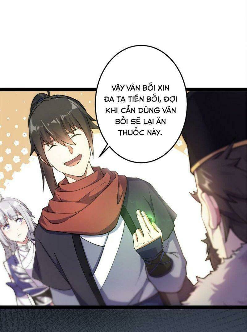 ta độ 999 lần thiên kiếp Chapter 55 - Trang 2