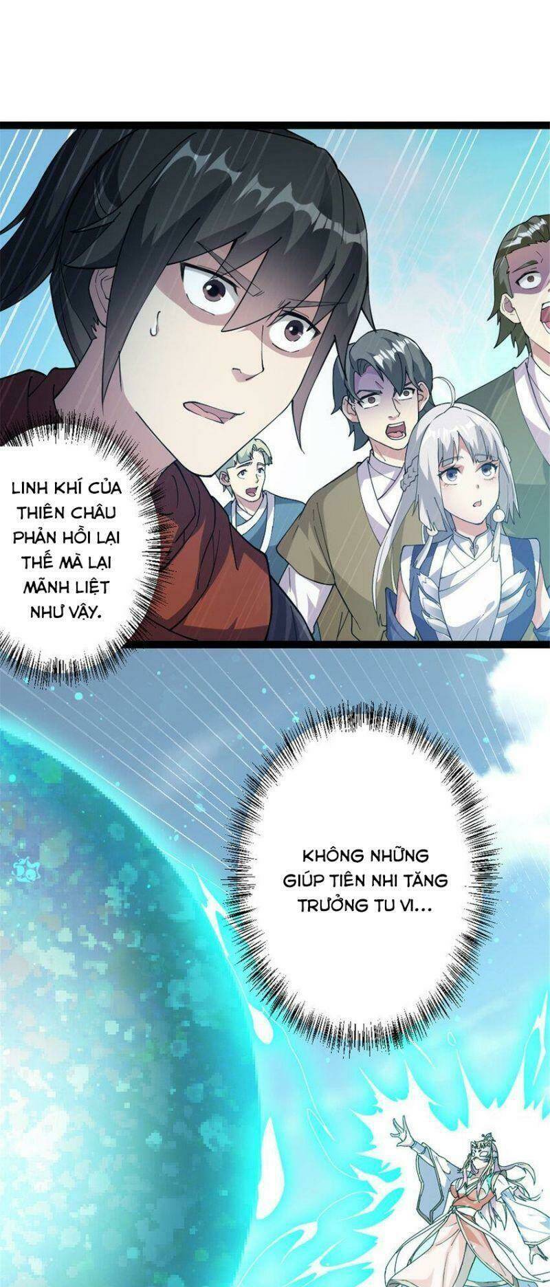 ta độ 999 lần thiên kiếp Chapter 60 - Trang 2