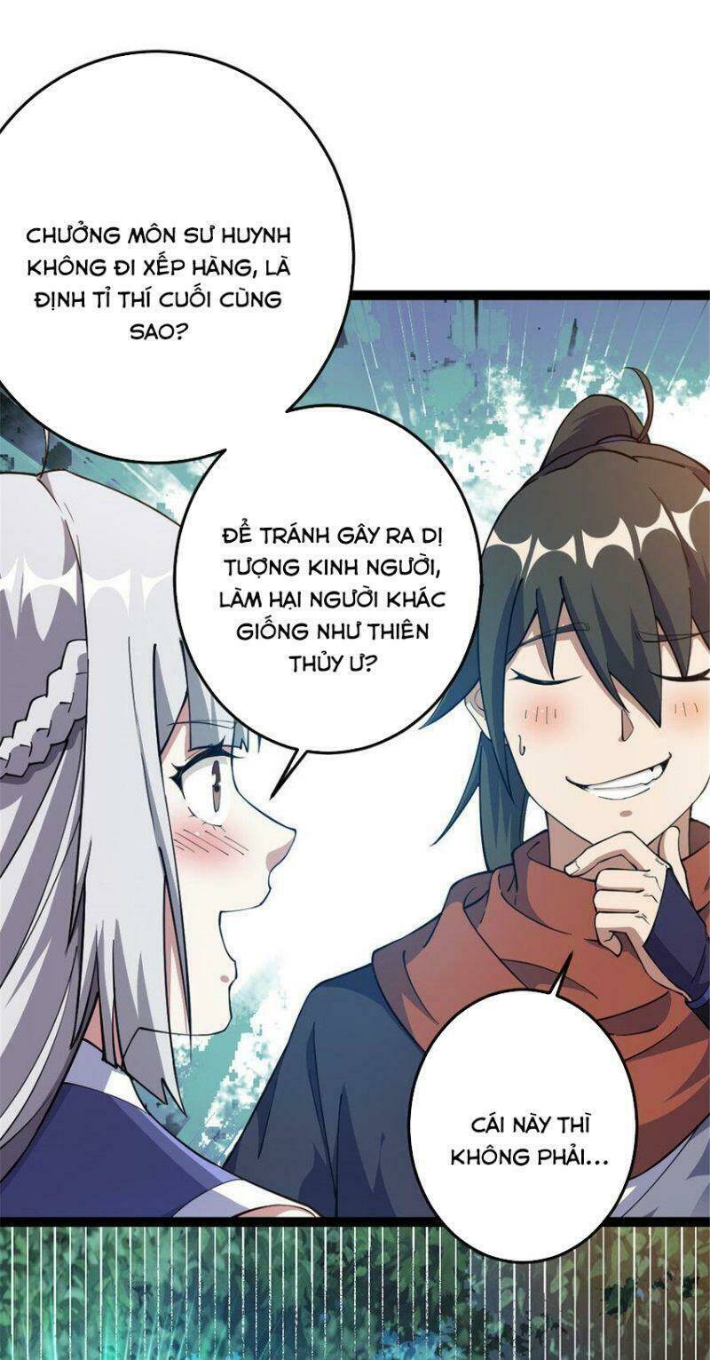 ta độ 999 lần thiên kiếp Chapter 60 - Trang 2