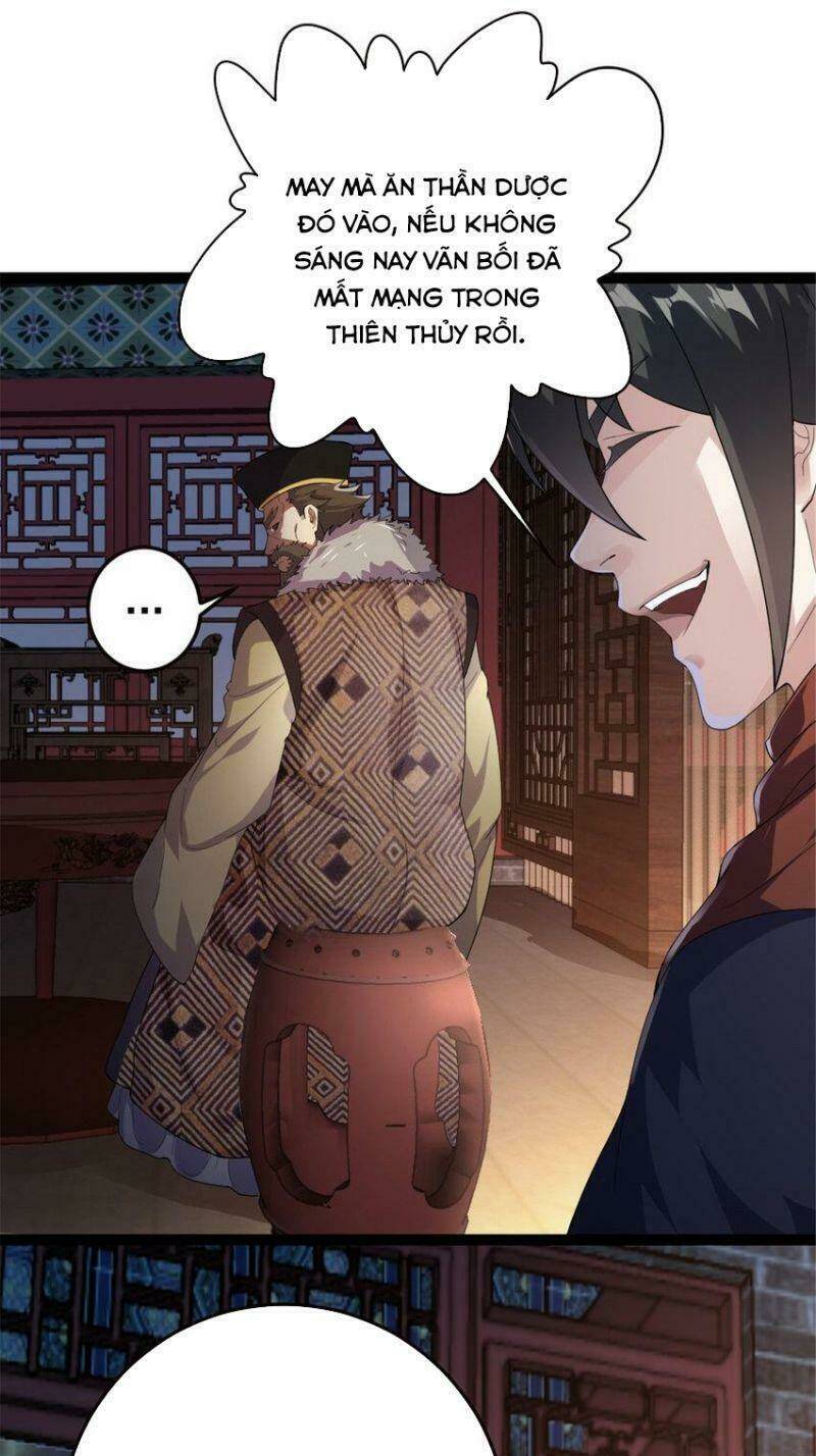 ta độ 999 lần thiên kiếp Chapter 60 - Trang 2