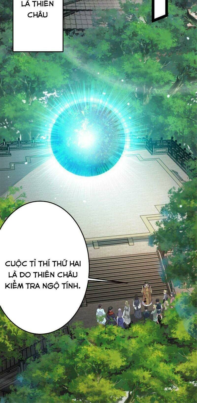 ta độ 999 lần thiên kiếp Chapter 60 - Trang 2