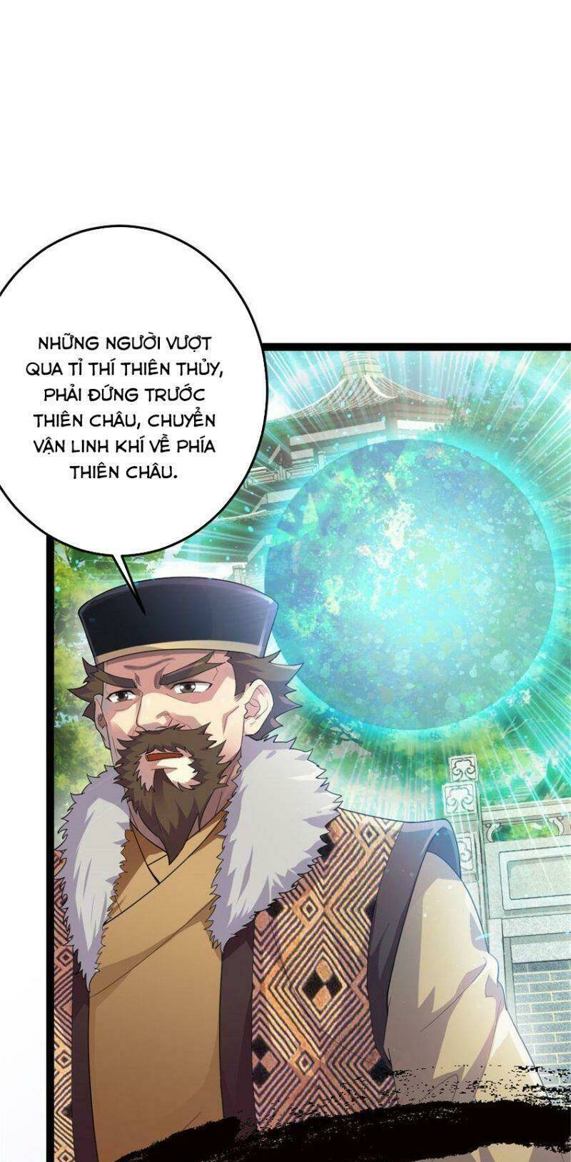 ta độ 999 lần thiên kiếp Chapter 60 - Trang 2