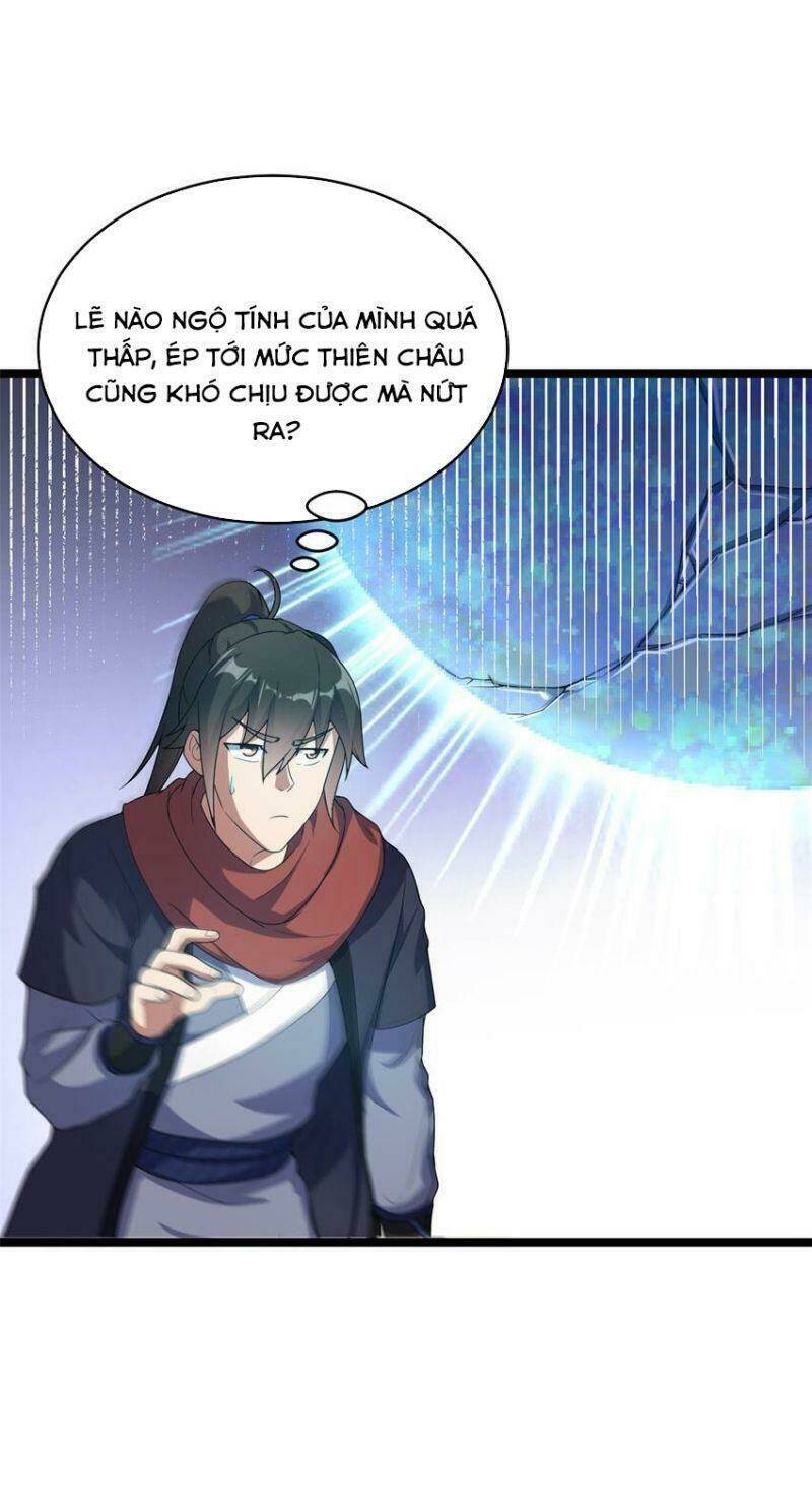 ta độ 999 lần thiên kiếp Chapter 61 - Trang 2