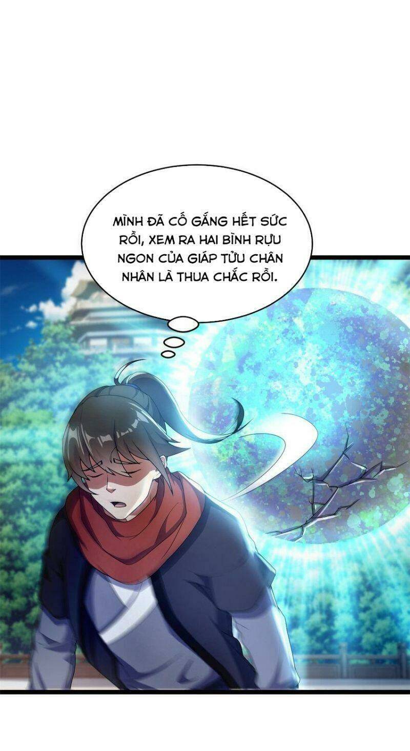 ta độ 999 lần thiên kiếp Chapter 61 - Trang 2