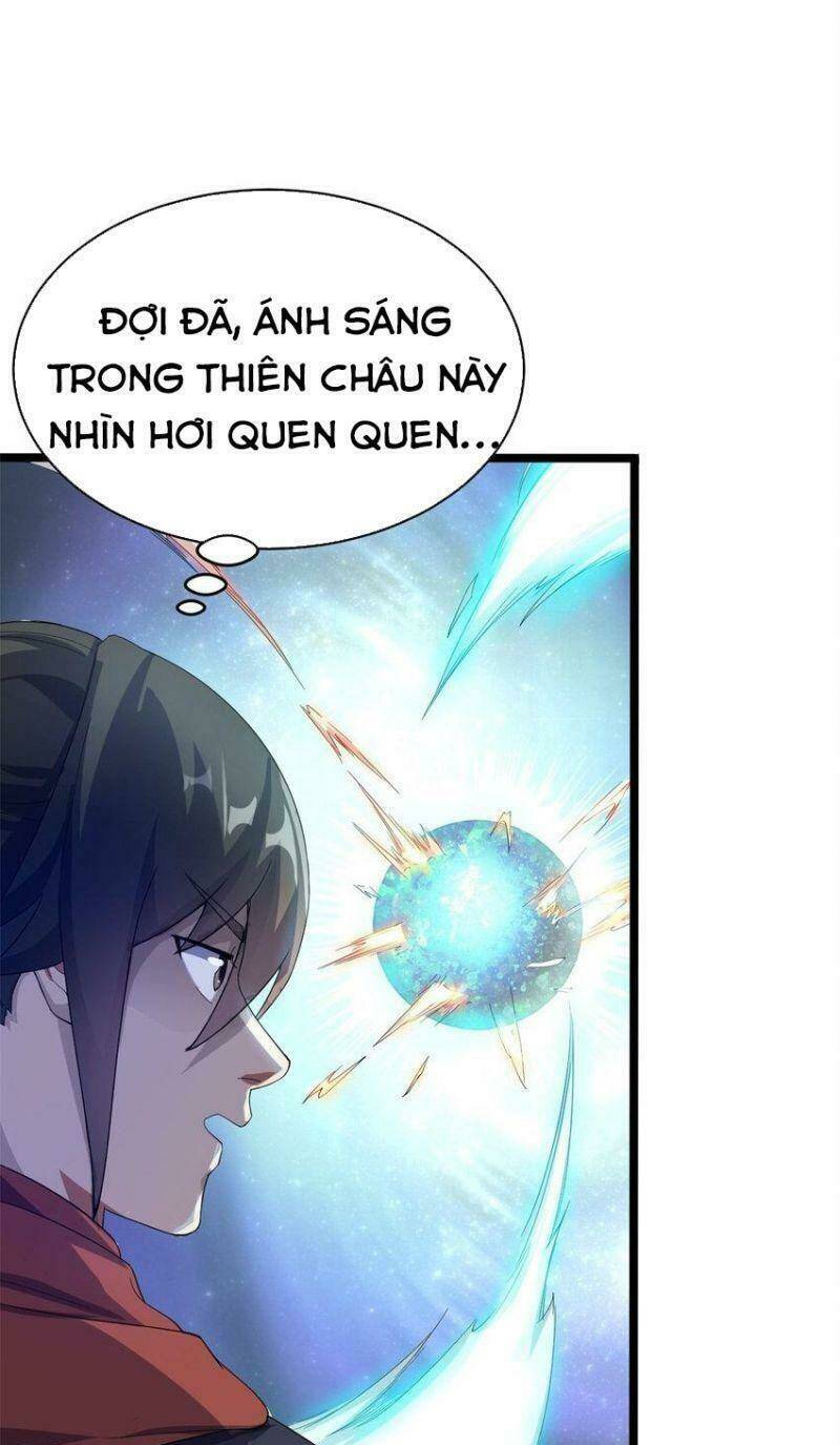 ta độ 999 lần thiên kiếp Chapter 61 - Trang 2