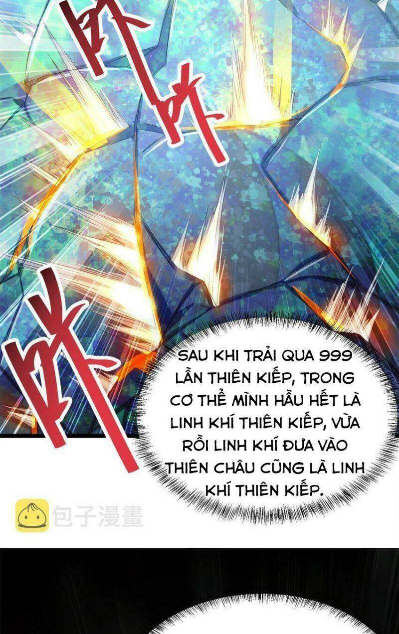 ta độ 999 lần thiên kiếp Chapter 61 - Trang 2