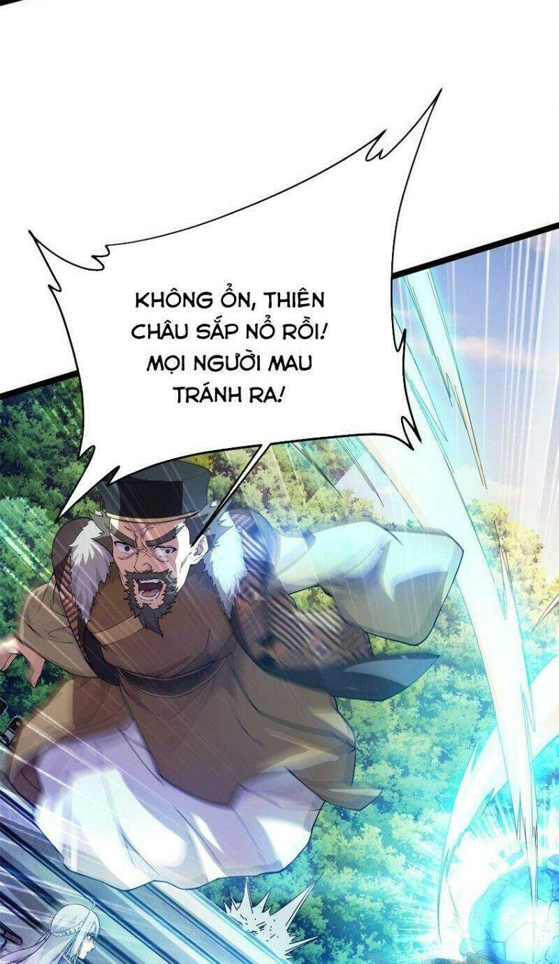 ta độ 999 lần thiên kiếp Chapter 61 - Trang 2