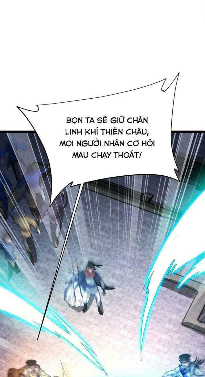 ta độ 999 lần thiên kiếp Chapter 61 - Trang 2