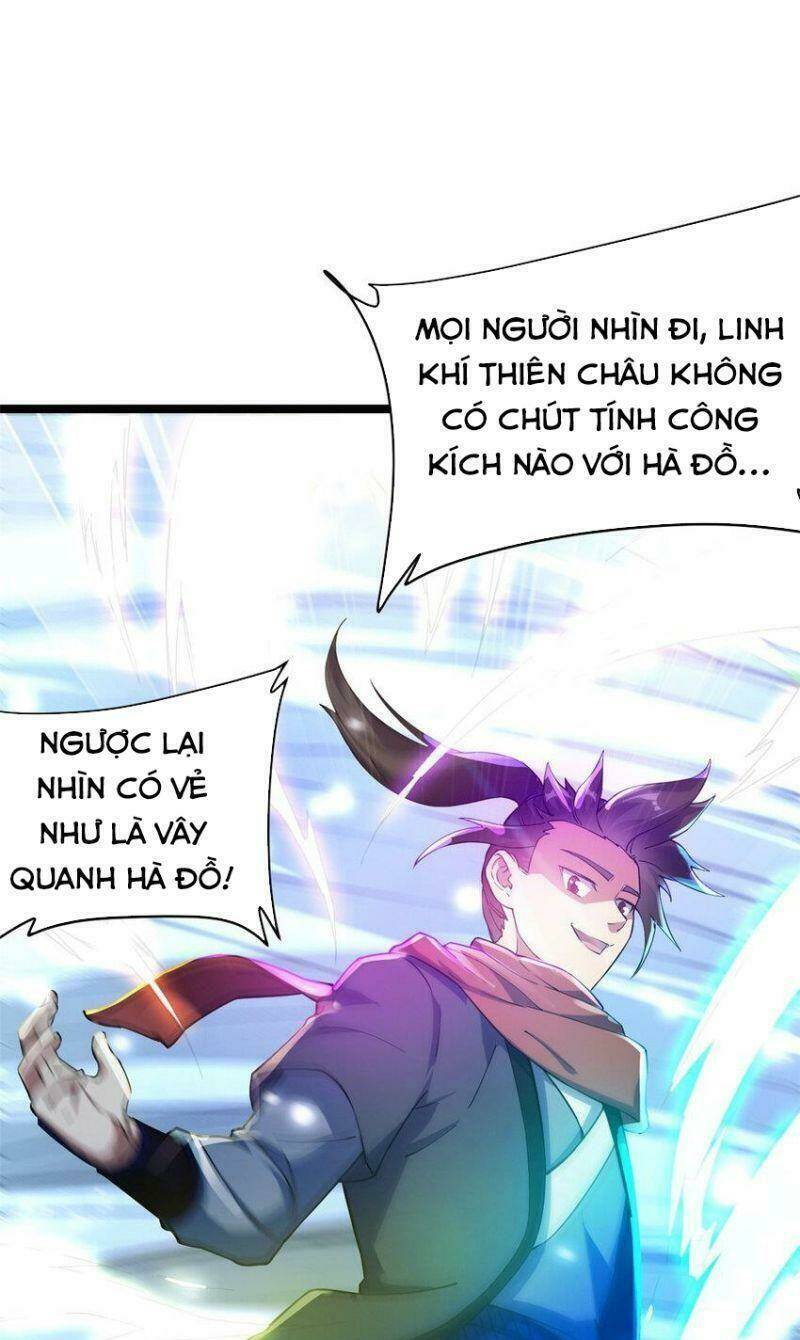 ta độ 999 lần thiên kiếp Chapter 61 - Trang 2