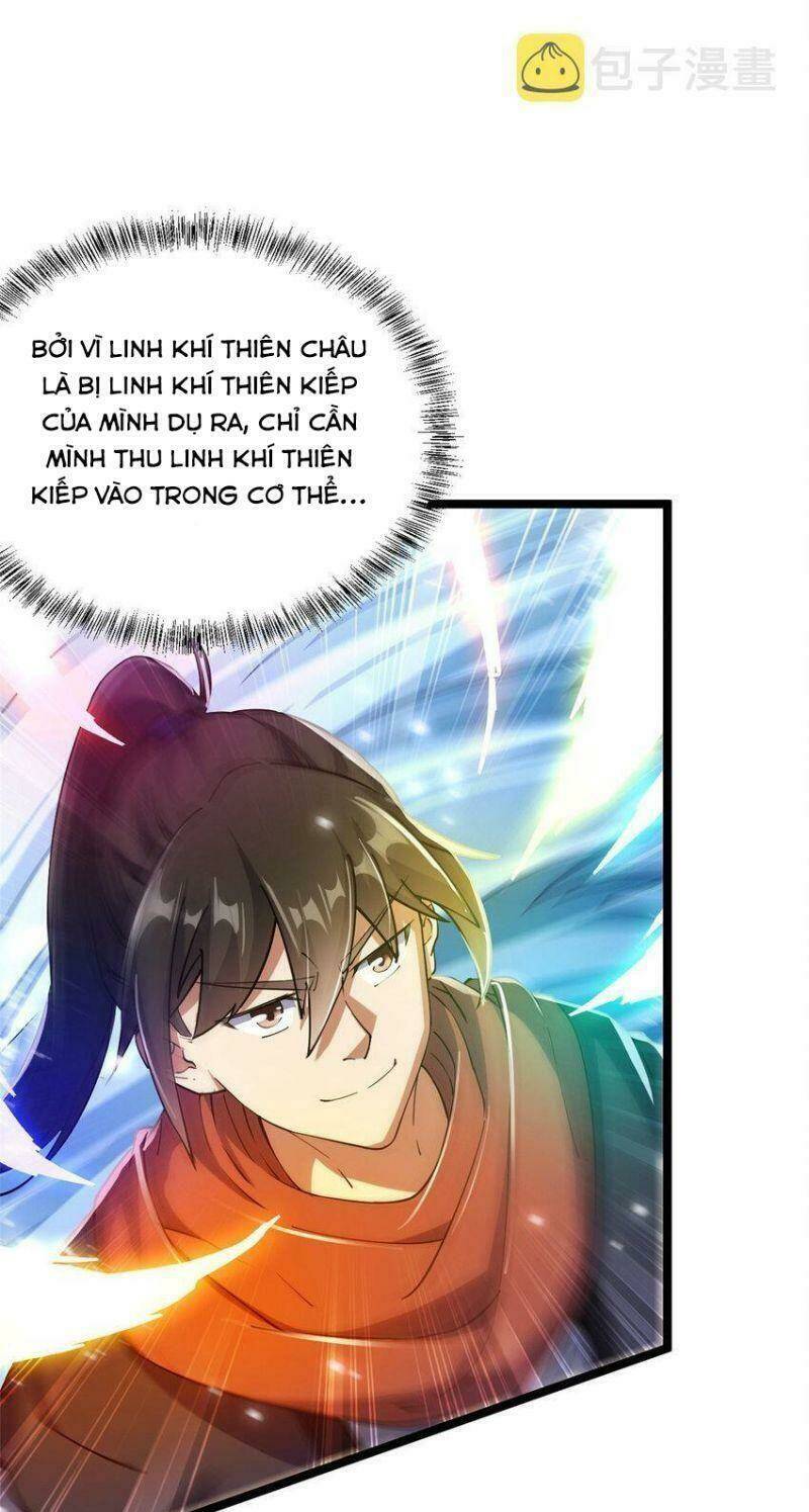 ta độ 999 lần thiên kiếp Chapter 61 - Trang 2