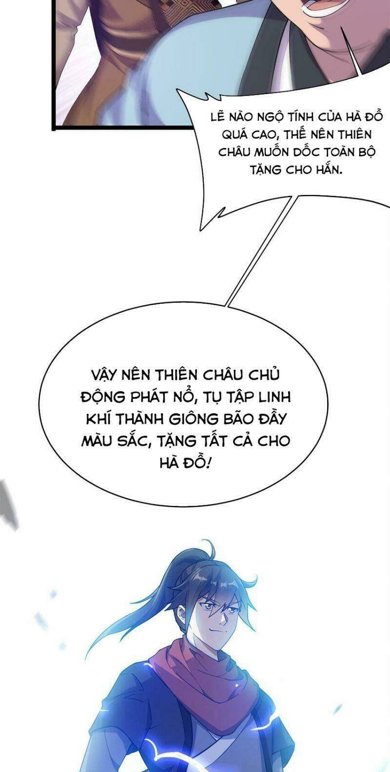 ta độ 999 lần thiên kiếp Chapter 61 - Trang 2