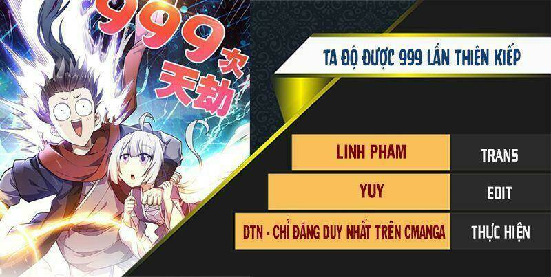 ta độ 999 lần thiên kiếp Chapter 62 - Trang 2