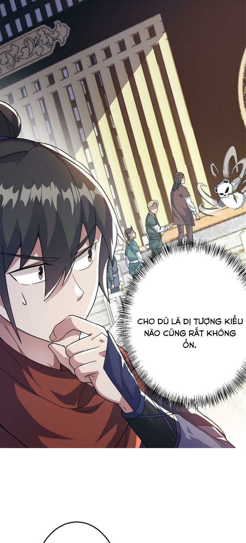 ta độ 999 lần thiên kiếp Chapter 62 - Trang 2