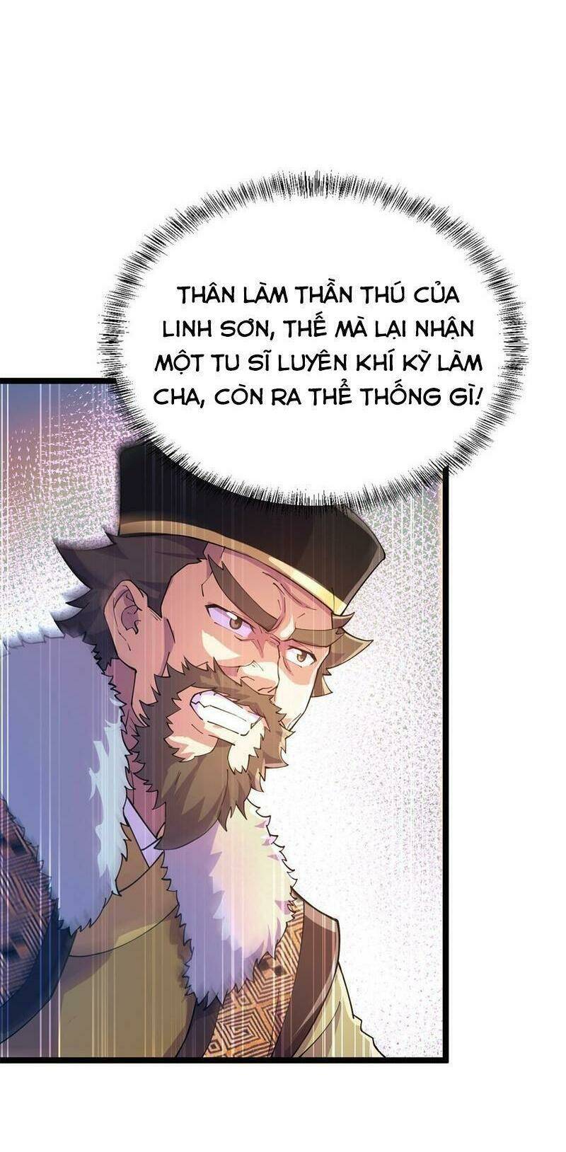 ta độ 999 lần thiên kiếp Chapter 63 - Trang 2