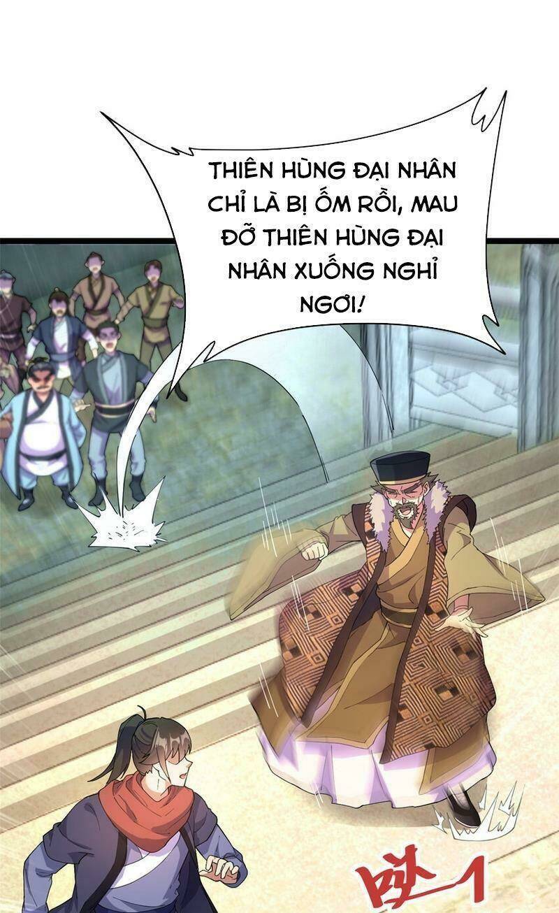 ta độ 999 lần thiên kiếp Chapter 63 - Trang 2