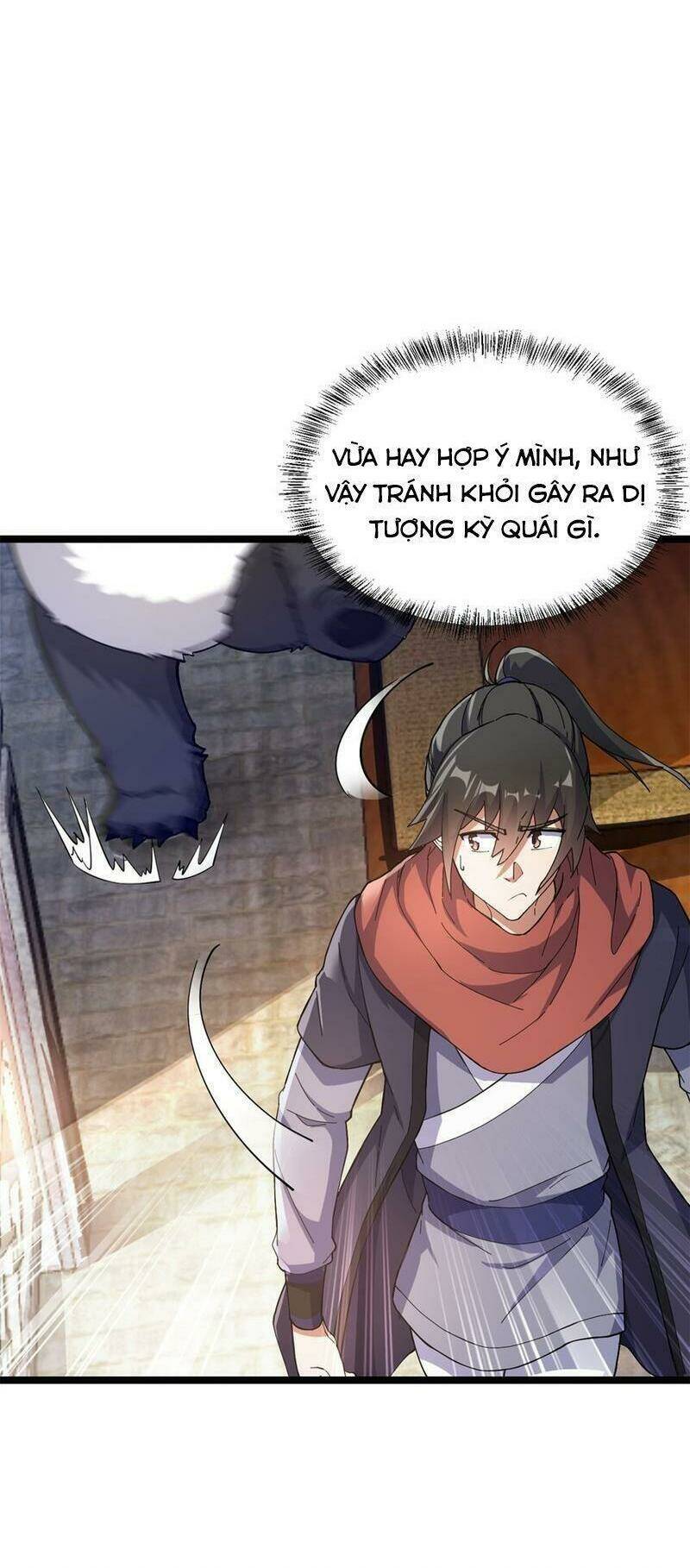 ta độ 999 lần thiên kiếp Chapter 63 - Trang 2