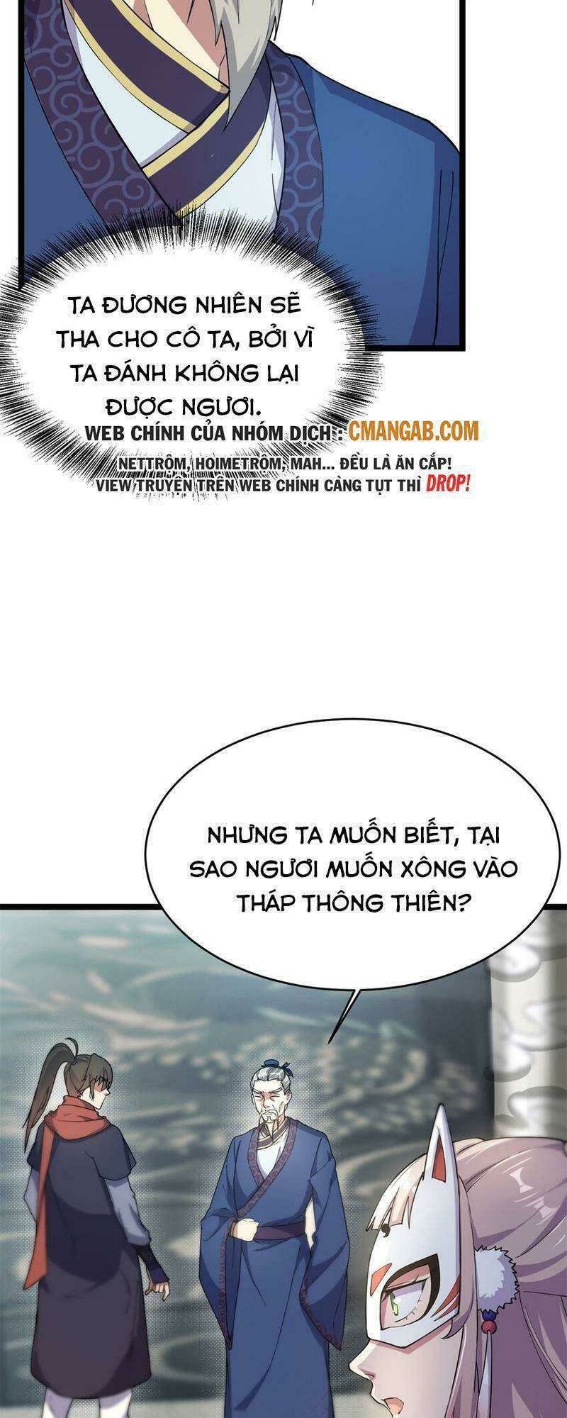 ta độ 999 lần thiên kiếp Chapter 65 - Trang 2