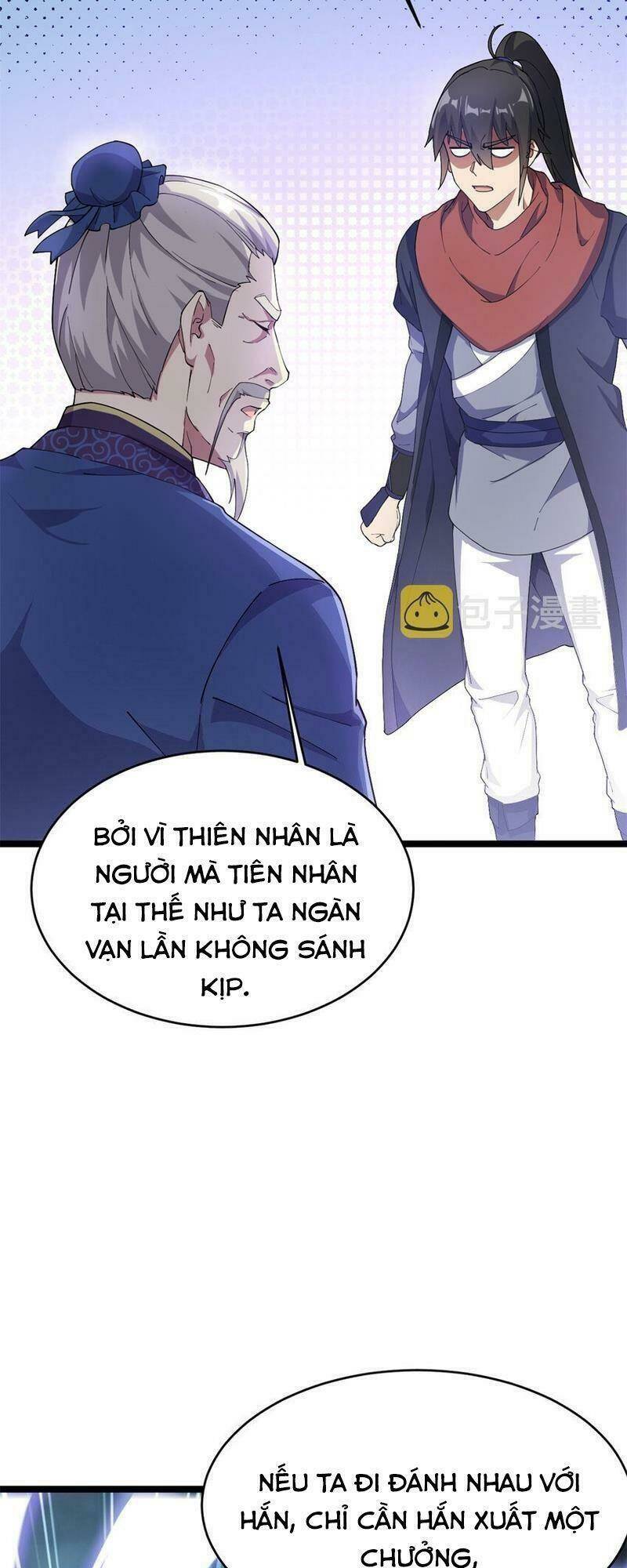 ta độ 999 lần thiên kiếp Chapter 65 - Trang 2