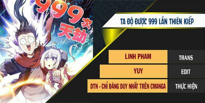 ta độ 999 lần thiên kiếp Chapter 68 - Next Chapter 69