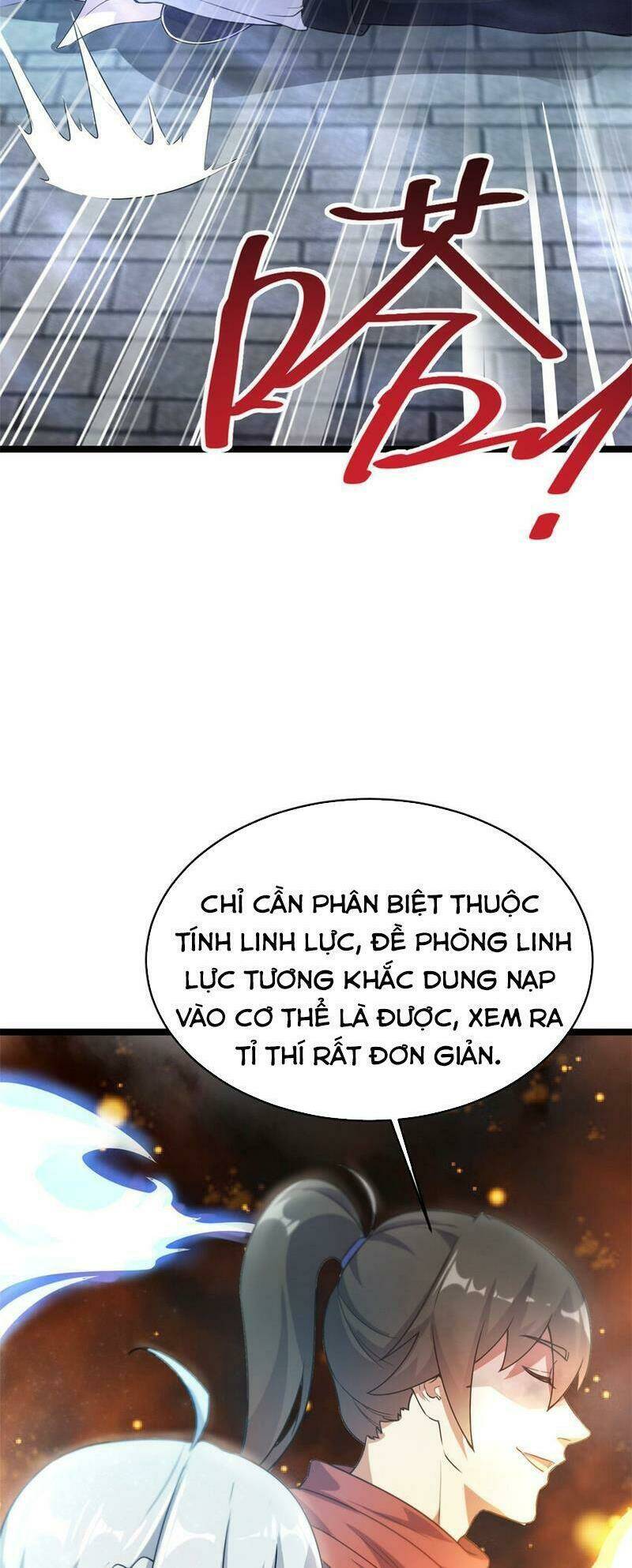 ta độ 999 lần thiên kiếp Chapter 68 - Next Chapter 69