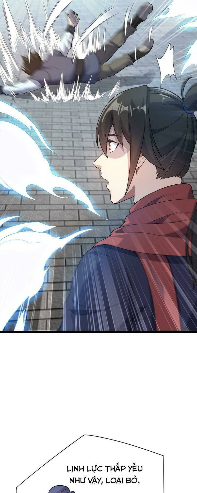 ta độ 999 lần thiên kiếp Chapter 68 - Next Chapter 69