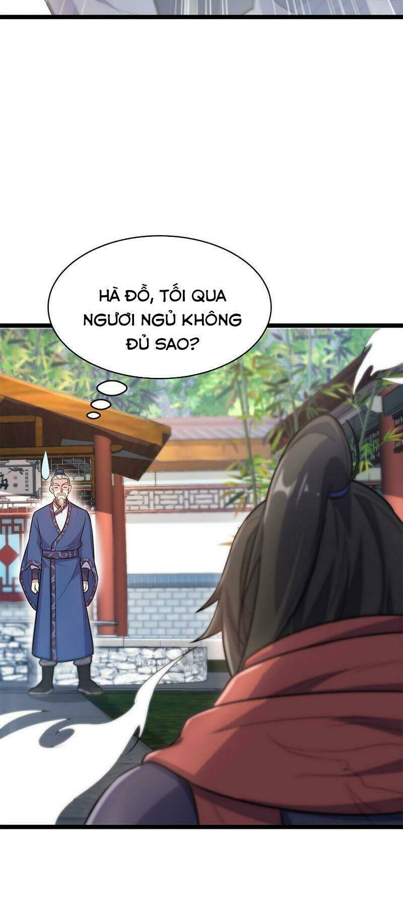 ta độ 999 lần thiên kiếp Chapter 68 - Next Chapter 69