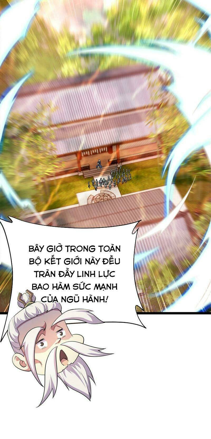 ta độ 999 lần thiên kiếp Chapter 68 - Next Chapter 69