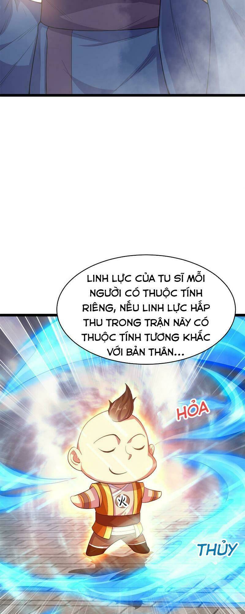 ta độ 999 lần thiên kiếp Chapter 68 - Next Chapter 69