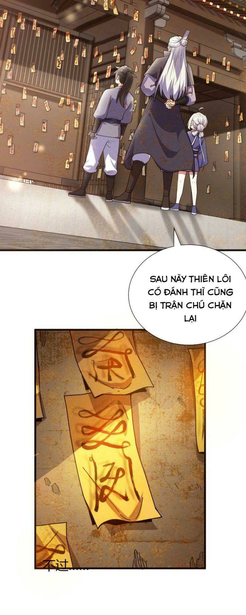 ta độ 999 lần thiên kiếp Chapter 7 - Next Chapter 8