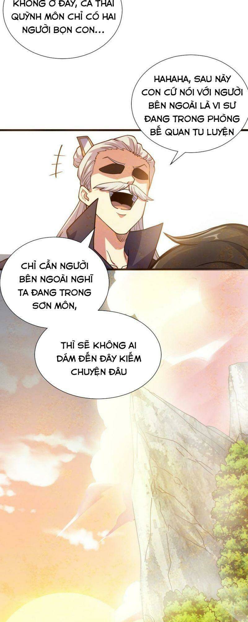 ta độ 999 lần thiên kiếp Chapter 7 - Next Chapter 8