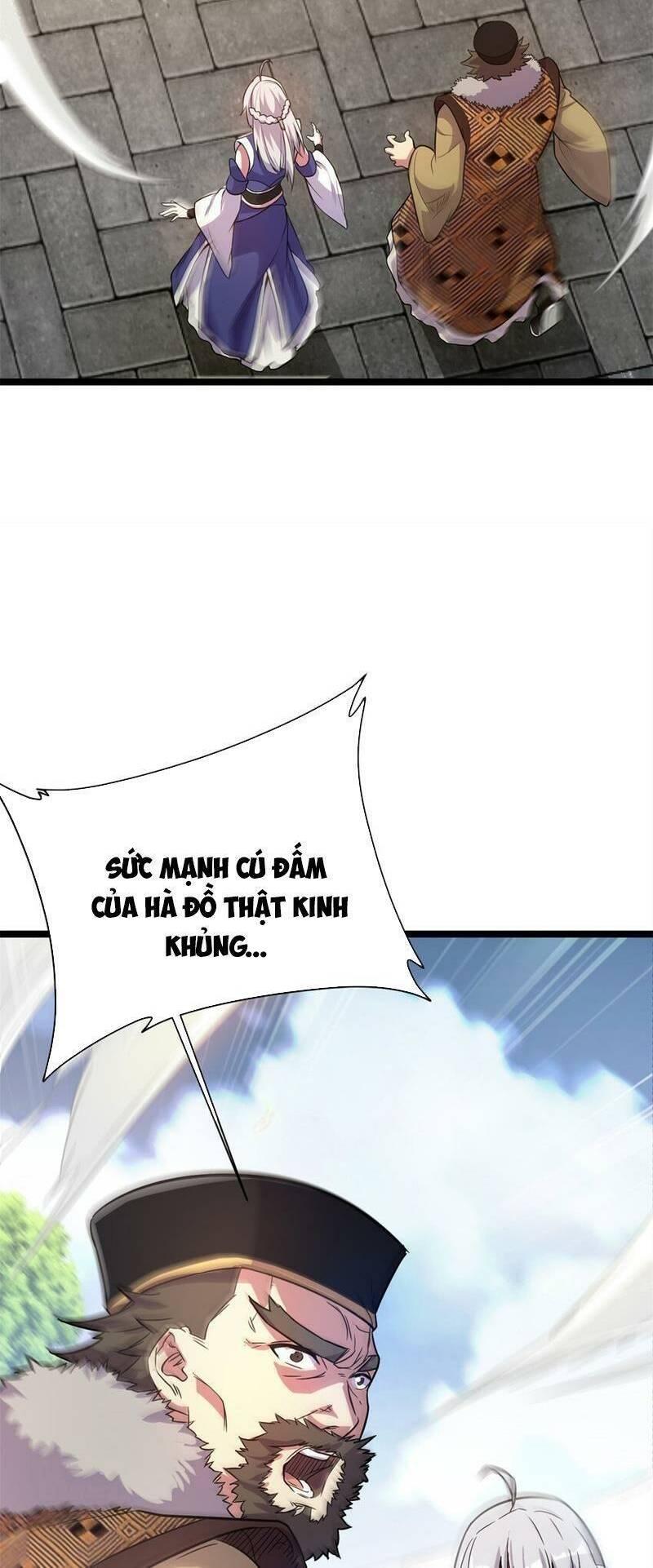 ta độ 999 lần thiên kiếp Chapter 72 - Trang 2