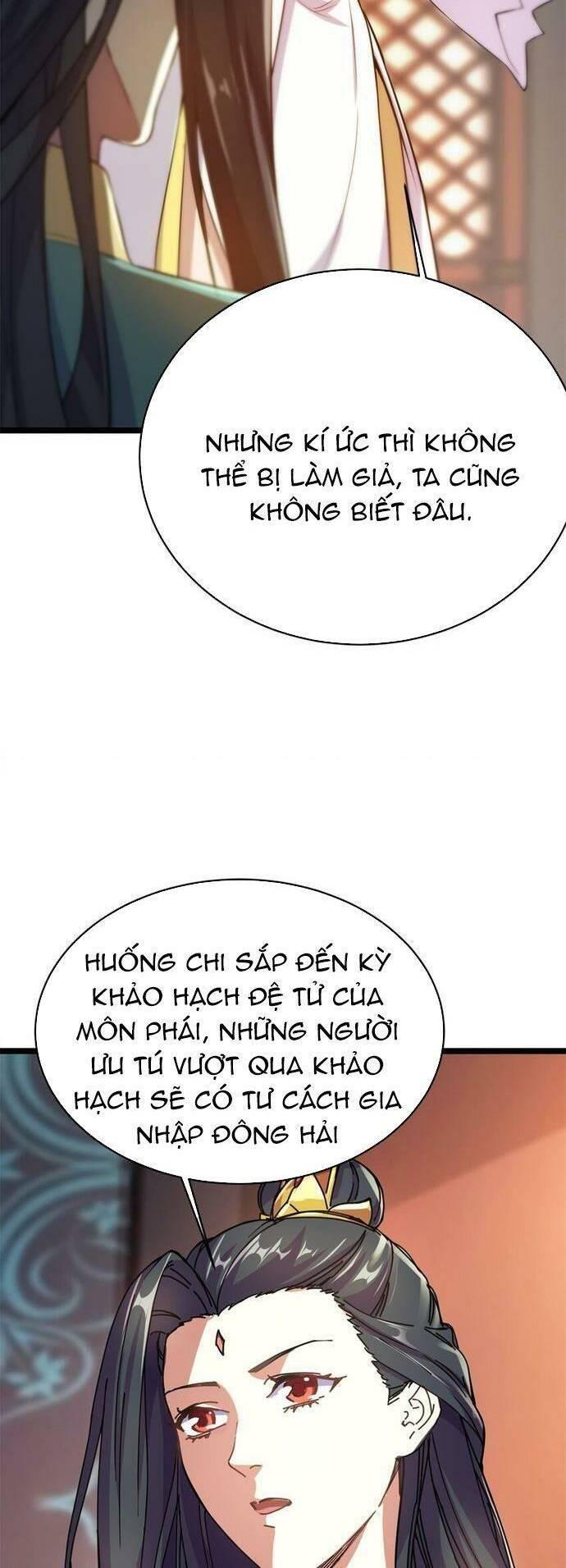 ta độ 999 lần thiên kiếp Chapter 77 - Next Chapter 78