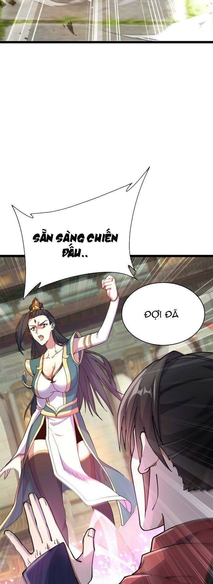 ta độ 999 lần thiên kiếp Chapter 77 - Next Chapter 78