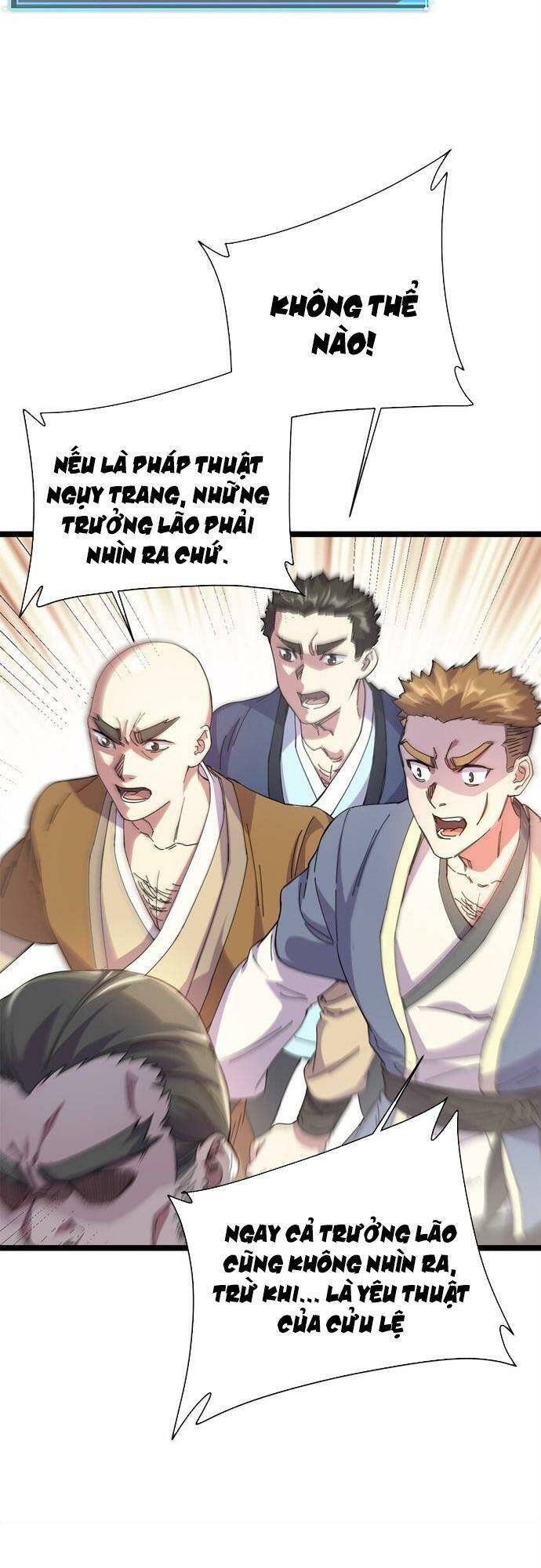 ta độ 999 lần thiên kiếp Chapter 77 - Next Chapter 78