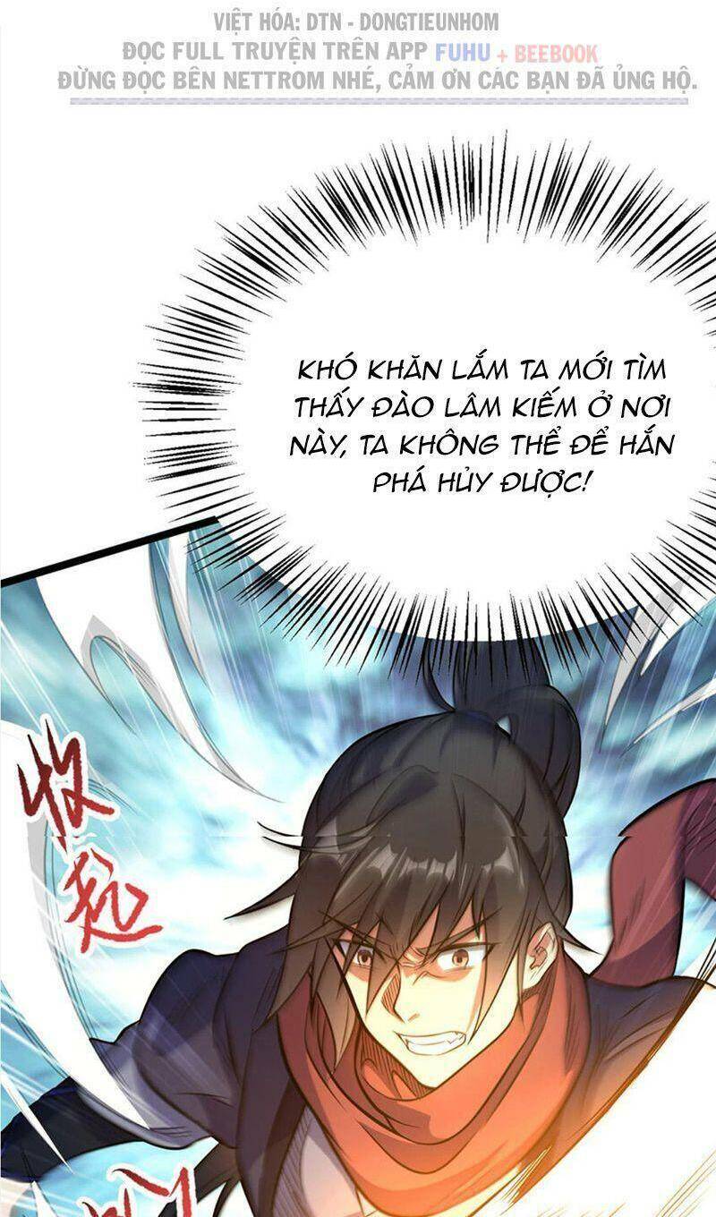 ta độ 999 lần thiên kiếp Chapter 80 - Next Chapter 81