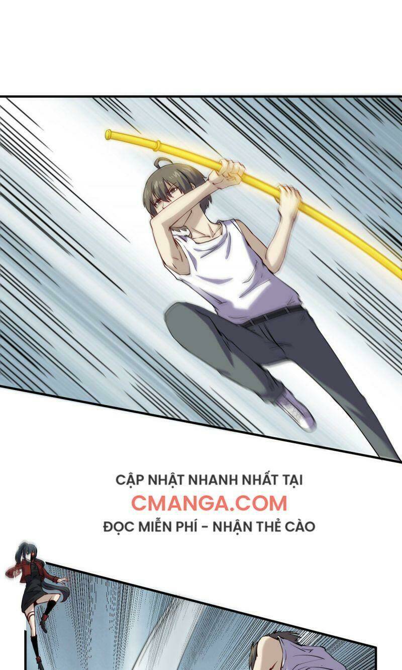 ta độ kiếp thất bại đều là tại ngươi Chapter 39 - Trang 2