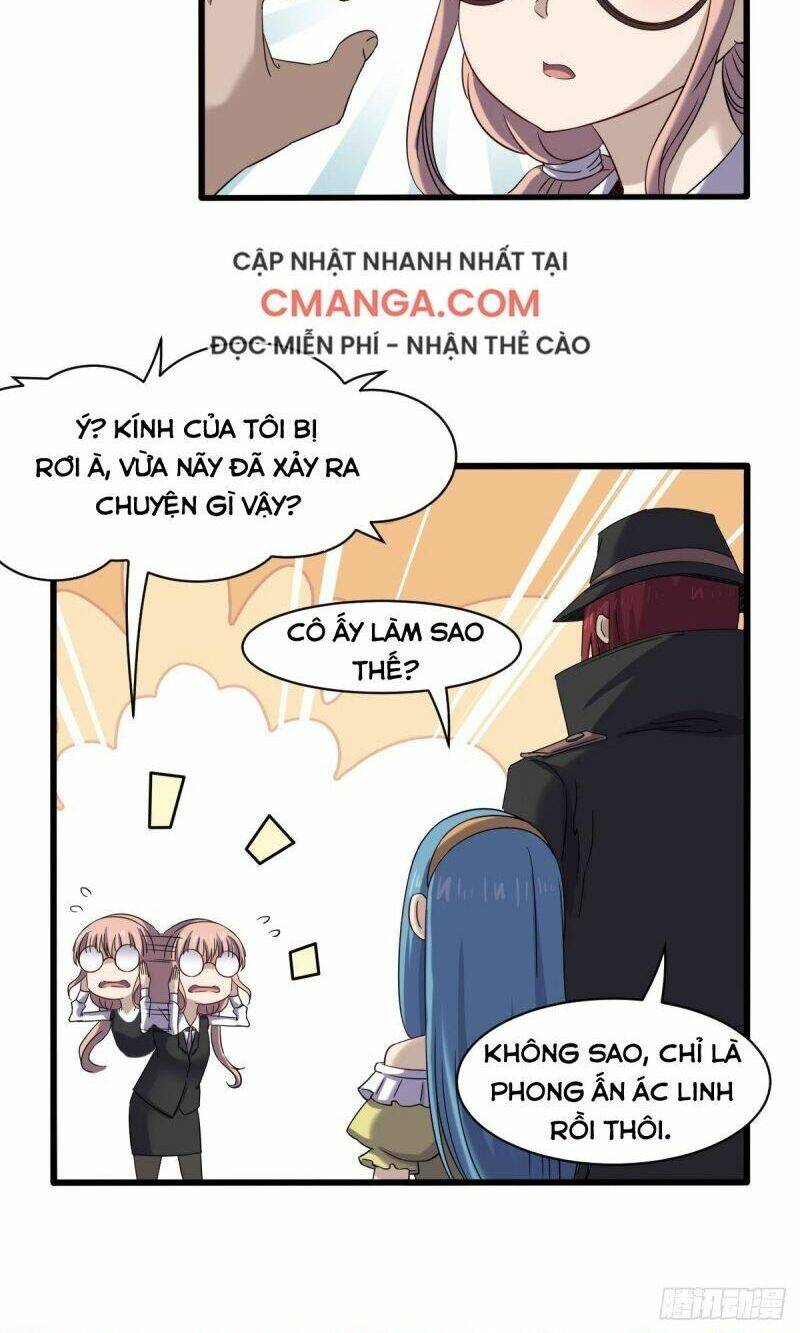 ta độ kiếp thất bại đều là tại ngươi Chapter 39 - Trang 2