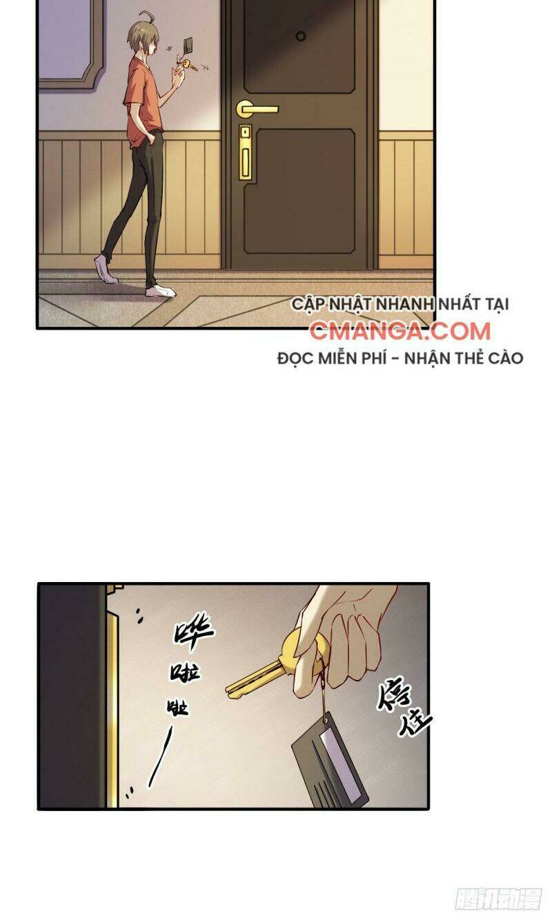 ta độ kiếp thất bại đều là tại ngươi Chapter 46 - Trang 2