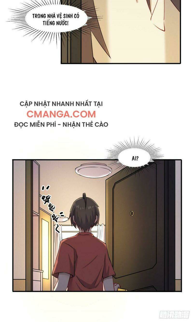 ta độ kiếp thất bại đều là tại ngươi Chapter 46 - Trang 2