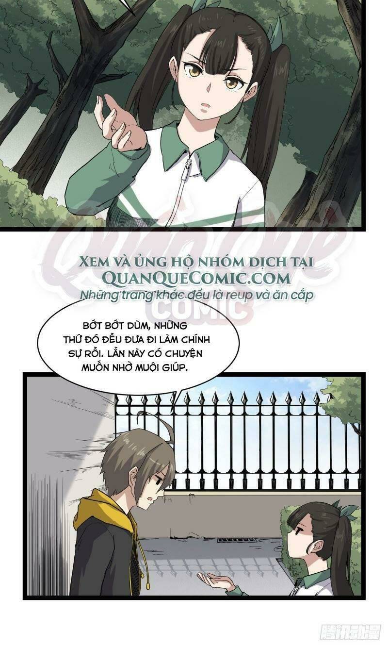 ta độ kiếp thất bại đều là tại ngươi chapter 5 - Next chapter 6