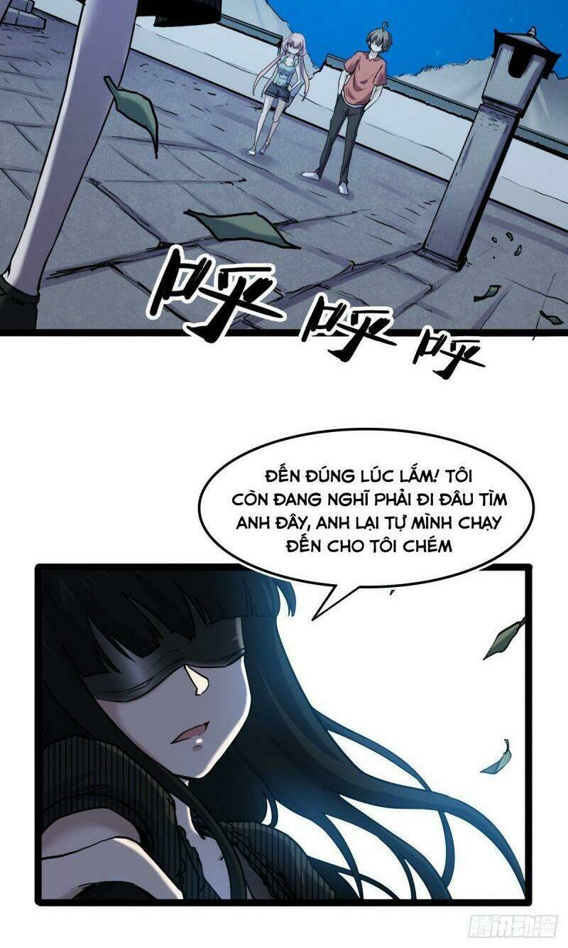 ta độ kiếp thất bại đều là tại ngươi Chapter 54 - Next Chapter 55