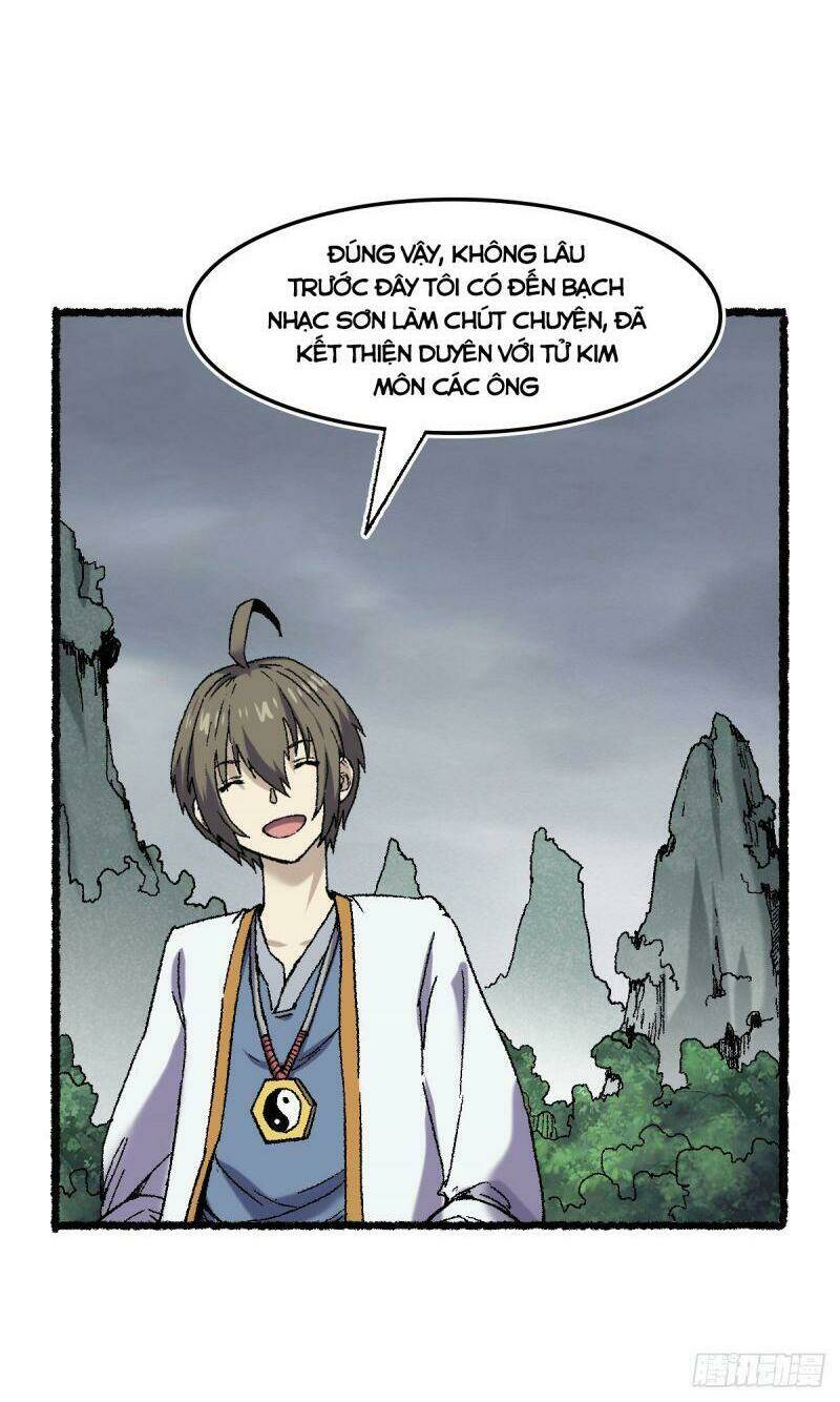 ta độ kiếp thất bại đều là tại ngươi Chapter 71 - Next Chapter 72