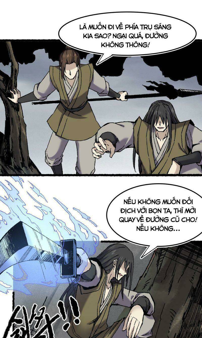 ta độ kiếp thất bại đều là tại ngươi Chapter 74 - Next Chapter 159