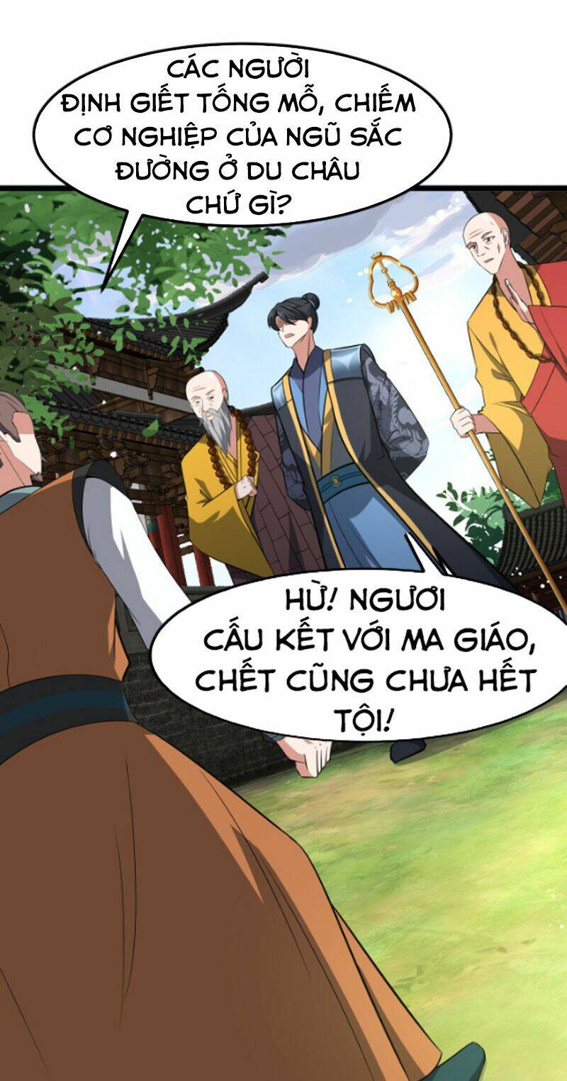 ta đoạt xá ma hoàng chapter 12 - Trang 2