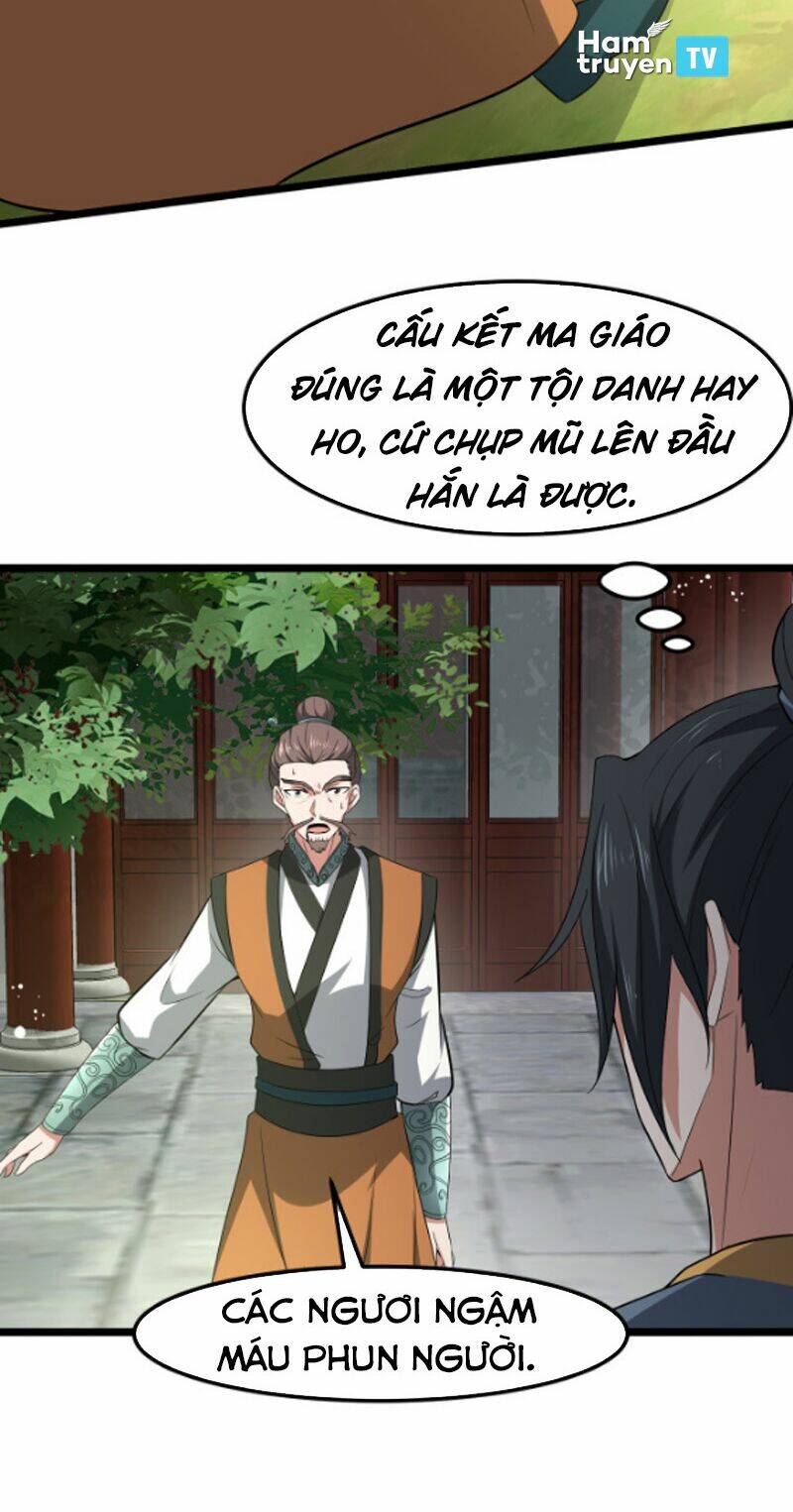 ta đoạt xá ma hoàng chapter 12 - Trang 2