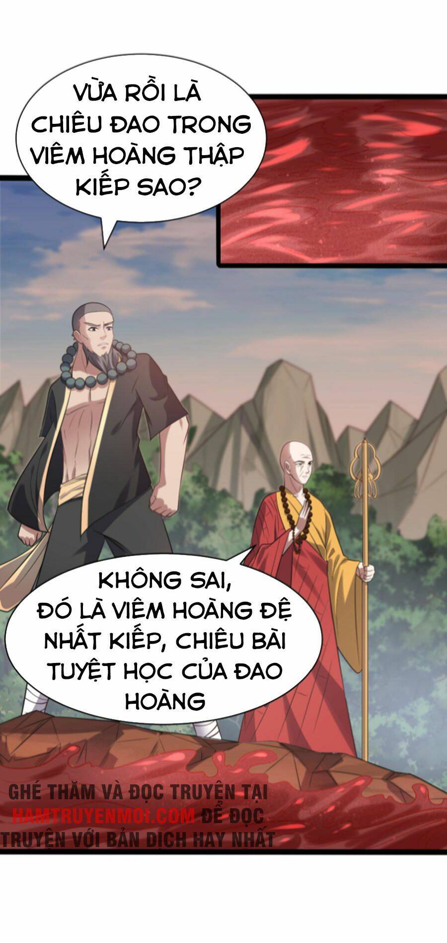 ta đoạt xá ma hoàng chapter 24 - Trang 2