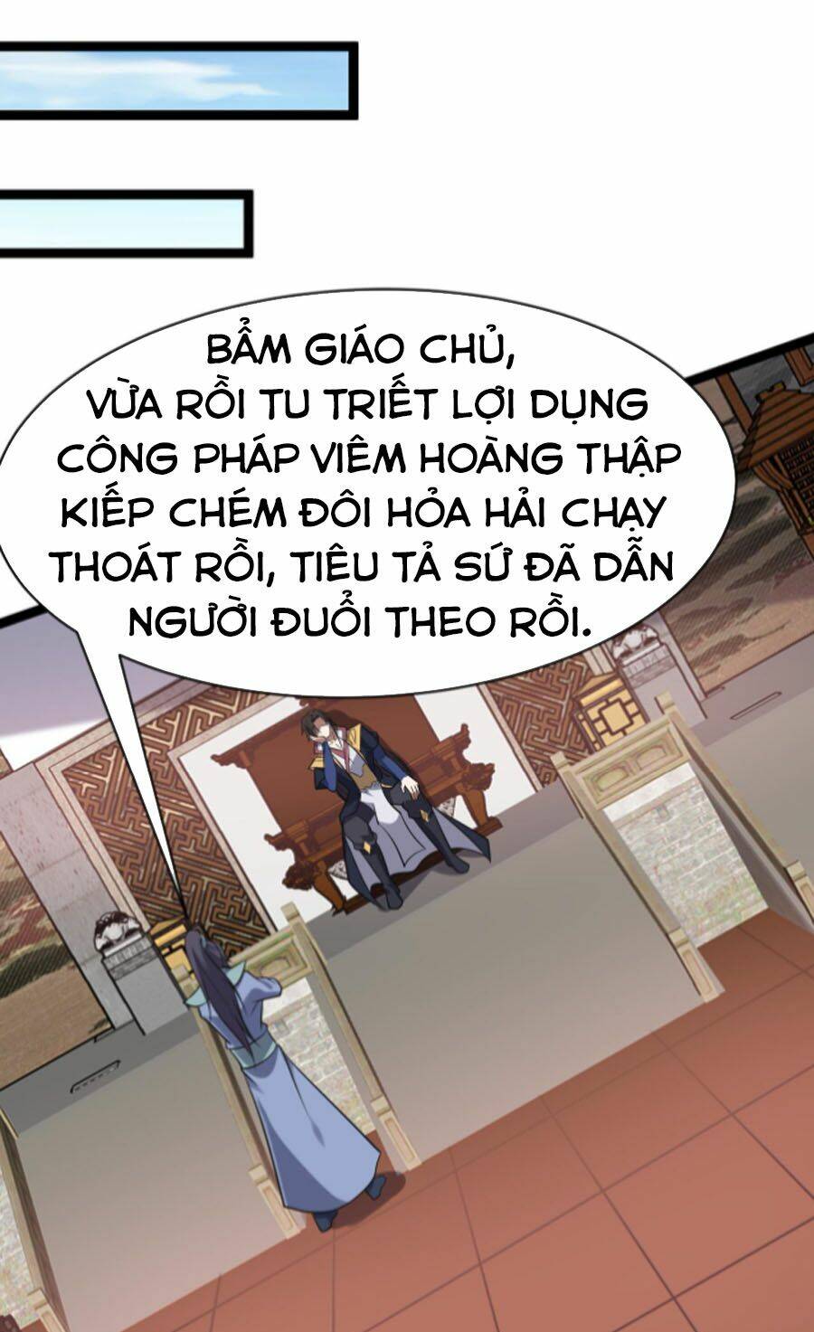 ta đoạt xá ma hoàng chapter 24 - Trang 2